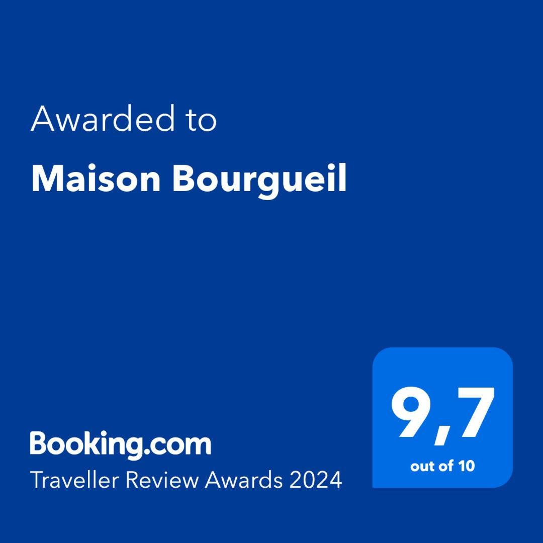 Maison Bourgueil 3 Chambres 外观 照片
