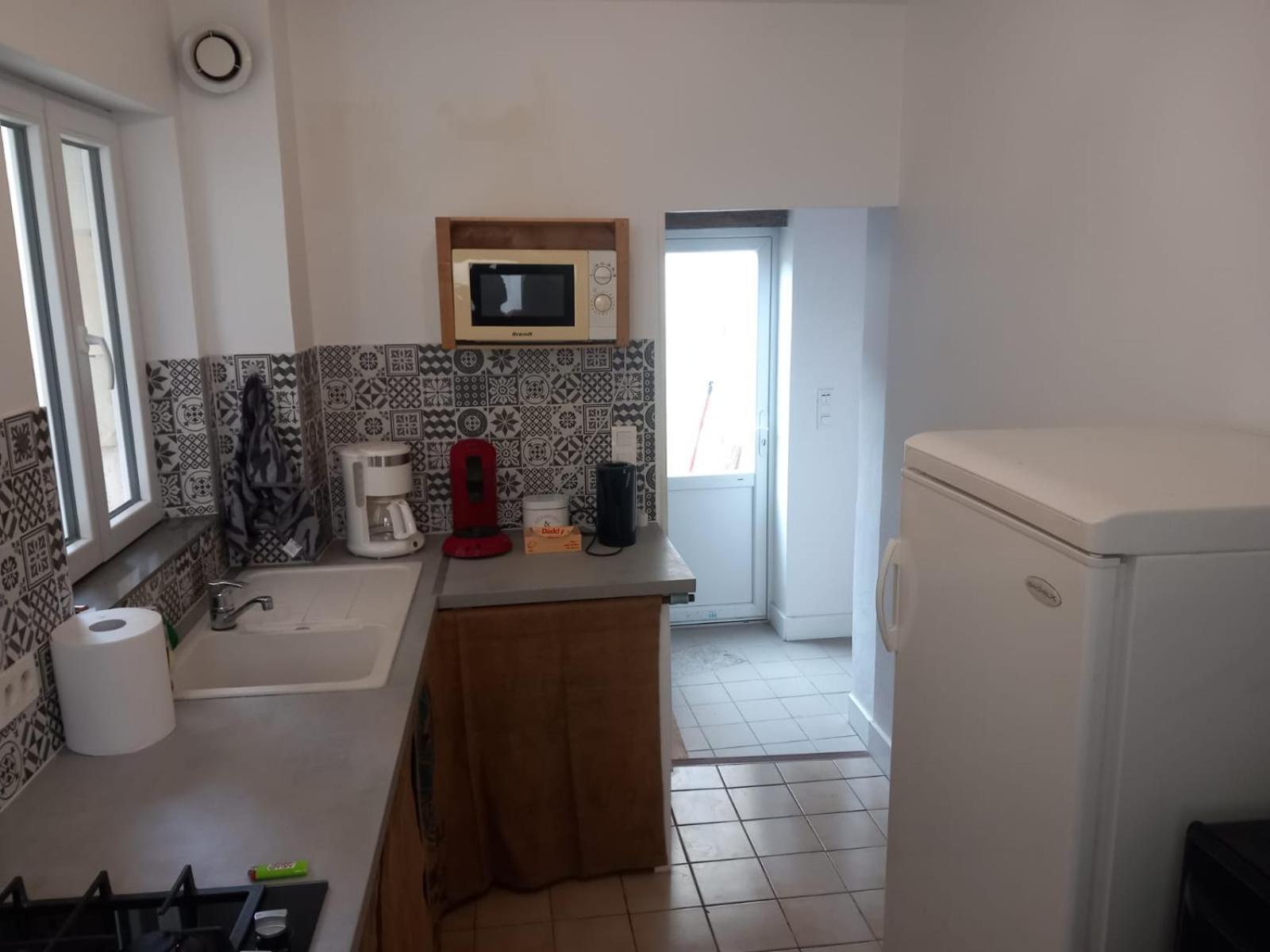 Maison Bourgueil 3 Chambres 外观 照片