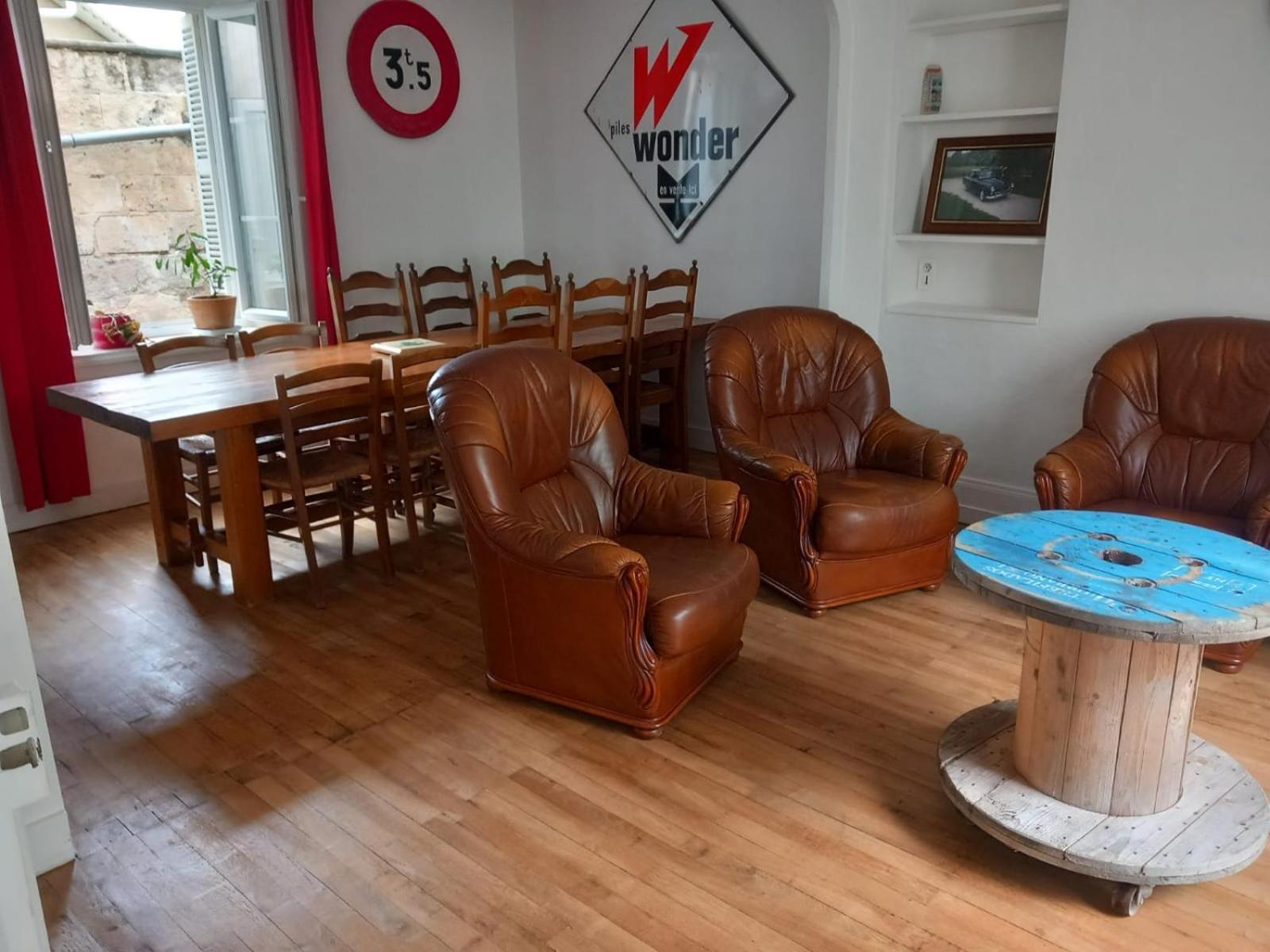 Maison Bourgueil 3 Chambres 外观 照片
